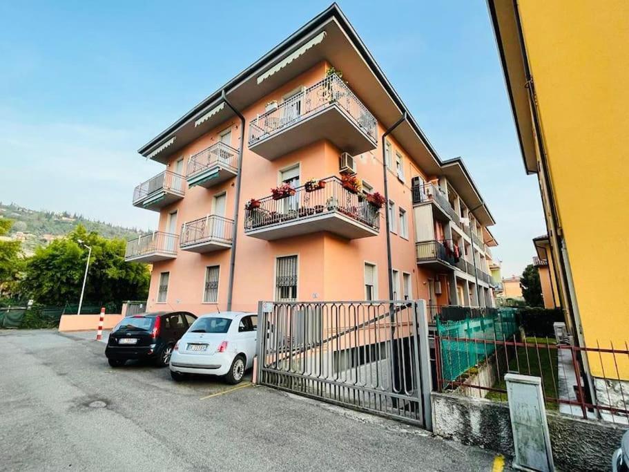 Apartment Al Lago, טורי דל בנקו מראה חיצוני תמונה