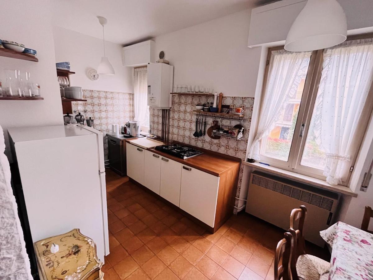 Apartment Al Lago, טורי דל בנקו מראה חיצוני תמונה