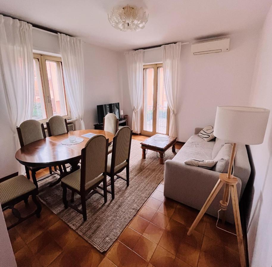 Apartment Al Lago, טורי דל בנקו מראה חיצוני תמונה