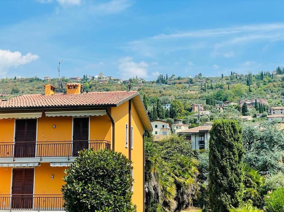 Apartment Al Lago, טורי דל בנקו מראה חיצוני תמונה