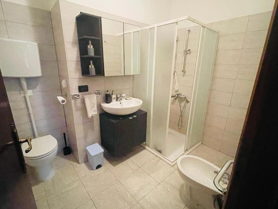 Apartment Al Lago, טורי דל בנקו מראה חיצוני תמונה
