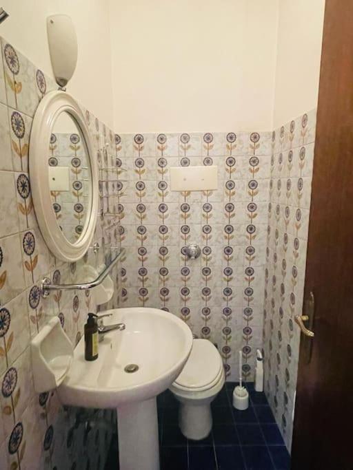Apartment Al Lago, טורי דל בנקו מראה חיצוני תמונה