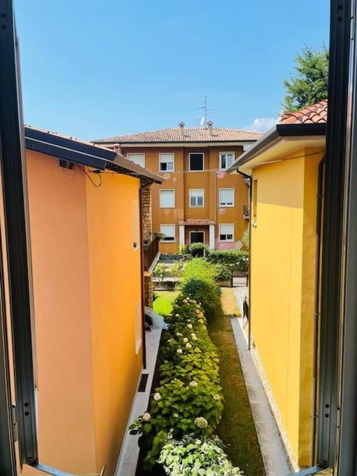 Apartment Al Lago, טורי דל בנקו מראה חיצוני תמונה