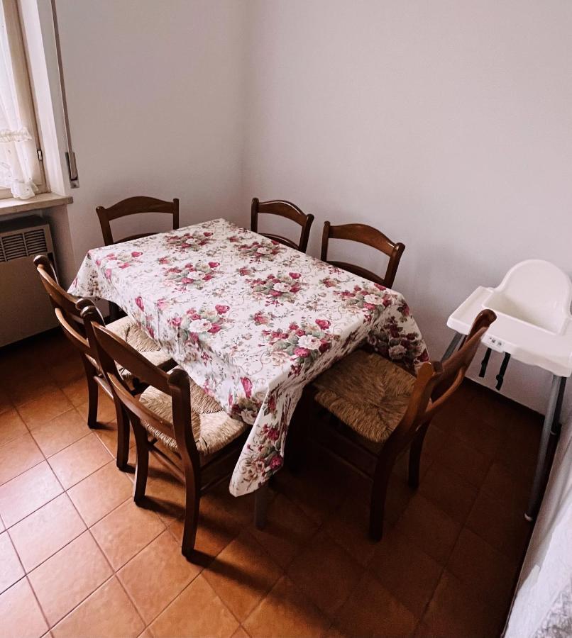 Apartment Al Lago, טורי דל בנקו מראה חיצוני תמונה