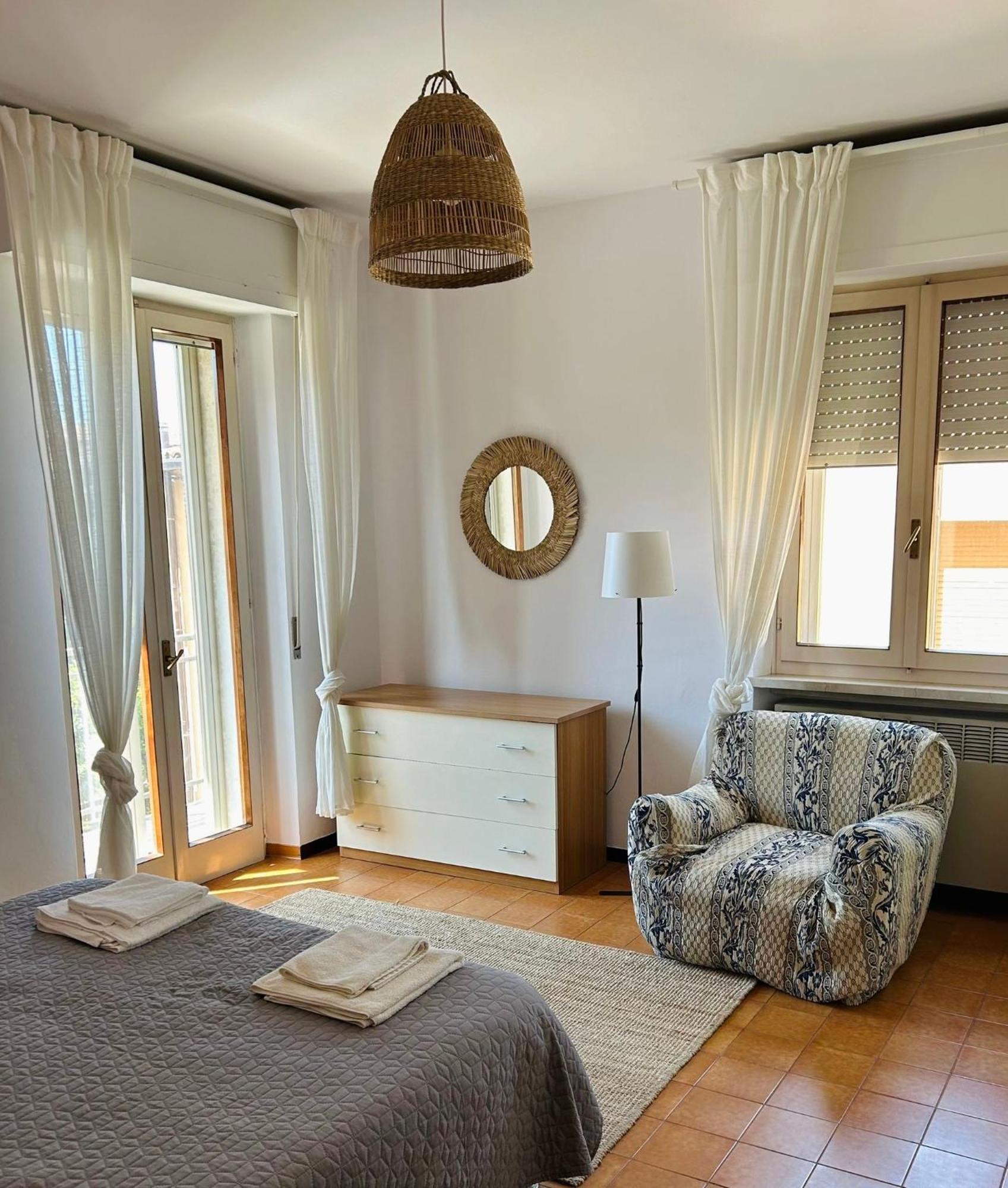 Apartment Al Lago, טורי דל בנקו מראה חיצוני תמונה
